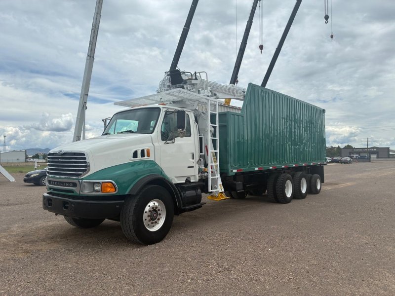 Camion Para chatarra